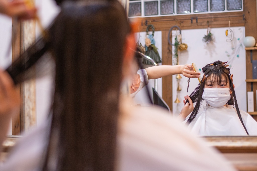 「フェードカットに挑戦してみたい」<br />「今のスタイルは、本当に似合ってるのかな？」<br />「別のカラーも試したい」